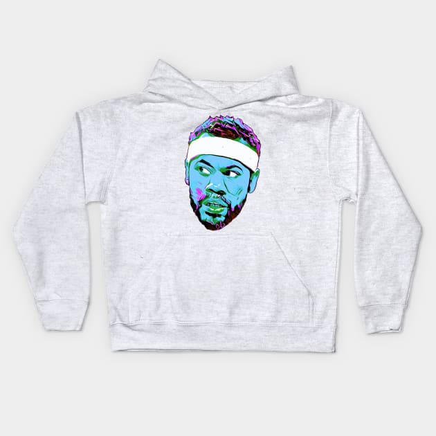 Sheed Kids Hoodie by HoopDynastees